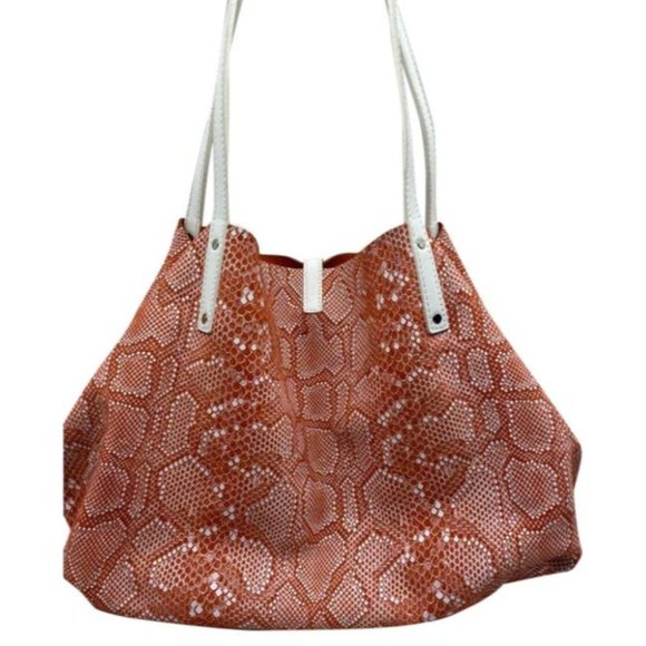 Tiffany & Co. Handbags - Tiffany & Co. Reversible Large Tote Bag Or…